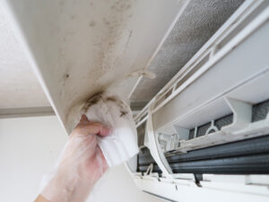 KH-069_使い捨てクレンジングタオル_KOKUBO小久保工業所_エアコン掃除06