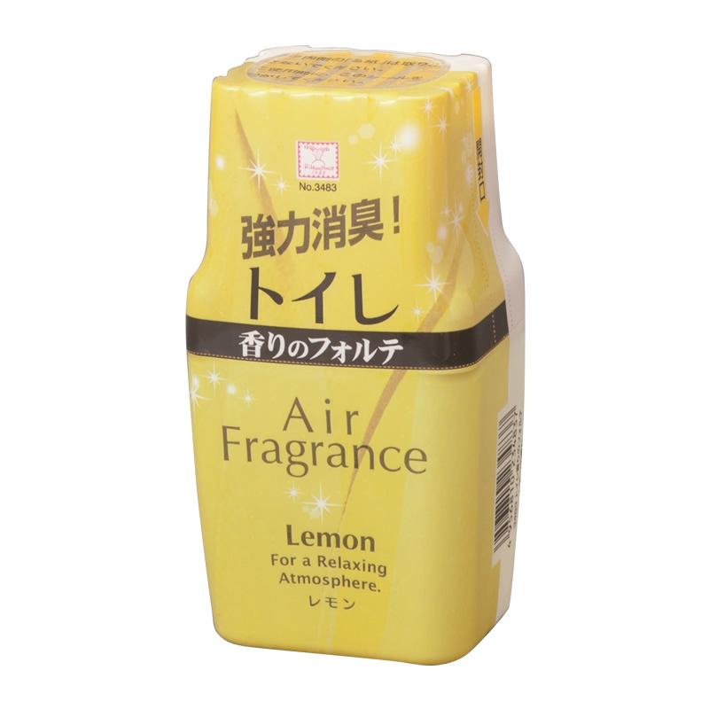 トイレ香りのフォルテ レモンの香り 商品情報 Kokubo 小久保工業所 家庭日用品 生活雑貨メーカー