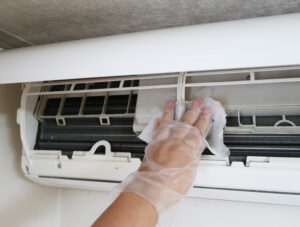 KH-069_使い捨てクレンジングタオル_KOKUBO小久保工業所_エアコン掃除08